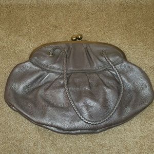 Maxx New York Leather bag